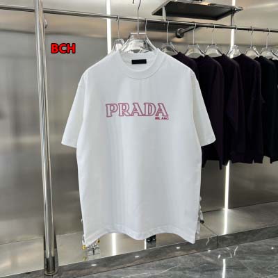 2024年11月14日秋冬新作入荷PRADA  半袖 Tシャ...