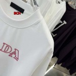 2024年11月14日秋冬新作入荷PRADA  半袖 Tシャツ BOCH工場