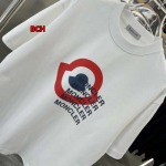 2024年11月14日秋冬新作入荷  モンクレール 半袖 Tシャツ BOCH工場