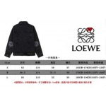 2024年11月14日秋冬新品入荷LOEWE デニムのアウター FF工場