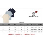 2024年11月14日秋冬新品入荷ジバンシー  半袖 Tシャツ FF工場