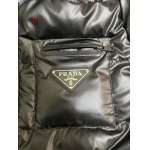 2024年11月15日秋冬新品入荷PRADA ダウンジャケット FF工場 M-XXL