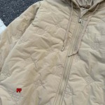 2024年11月15日秋冬新品入荷ルイヴィトン綿入れの服 ジャケットアウター 5HAO工場