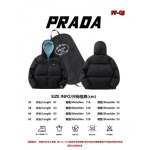 2024年11月15日秋冬新作入荷PRADA  女性 ダウンジャケットアウター  F工場 s-Xl