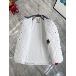 2024年11月15日秋冬高品質新品入荷ルイヴィトン綿入れの服ジャケットアウター  BF工場