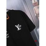 2024年11月15日秋冬高品質新品入荷ルイヴィトン半袖 Tシャツ BF工場