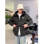 2024年11月18日秋冬高品質新品入荷 PRADA  綿入れの服ジャケットBF工場