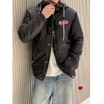 2024年11月18日秋冬高品質新品入荷 グッチ  綿入れの服ジャケットBF工場