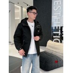 2024年11月18日秋冬高品質新品入荷 PRADA  綿入れの服ジャケットBF工場