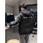 2024年11月18日秋冬高品質新品入荷 PRADA  ダウンジャケットBF工場