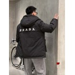 2024年11月18日秋冬高品質新品入荷 PRADA  ダウンジャケットBF工場