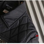 2024年11月18日秋冬高品質新品入荷 PRADA 綿入れの服ジャケットアウター      BF工場