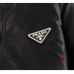 2024年11月18日秋冬高品質新品入荷 PRADA 綿入れの服ジャケットアウター      BF工場