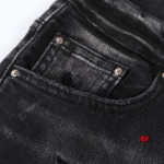 2024年11月18日秋冬高品質新品入荷 AMIRI ジーンズ BF工場