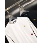 2024年11月18日秋冬高品質新品入荷Dolce&Gabbana 長袖 Tシャツ BF工場