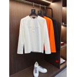 2024年11月18日秋冬高品質新品入荷PRADA 長袖 Tシャツ BF工場