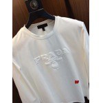 2024年11月18日秋冬高品質新品入荷PRADA 長袖 Tシャツ BF工場