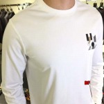 2024年11月18日秋冬高品質新品入荷エルメス  長袖 Tシャツ BF工場