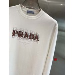 2024年11月18日秋冬高品質新品入荷PRADA 長袖 Tシャツ BF工場