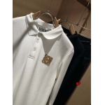 2024年11月18日秋冬高品質新品入荷LOEWE 長袖 Tシャツ BF工場