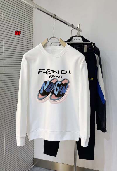 2024年11月18日秋冬高品質新品入荷FENDI スウェッ...