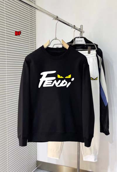 2024年11月18日秋冬高品質新品入荷FENDI スウェッ...