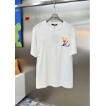 2024年11月18日秋冬高品質新品入荷ルイヴィトン 半袖 Tシャツ  BF工場 xs-l