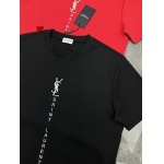 2024年11月18日秋冬高品質新品入荷イヴサンローラン  半袖 Tシャツ BF工場