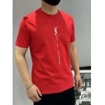 2024年11月18日秋冬高品質新品入荷イヴサンローラン  半袖 Tシャツ BF工場