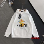 2024年11月19日秋冬高品質新品入荷FENDI パーカー wenzh工場