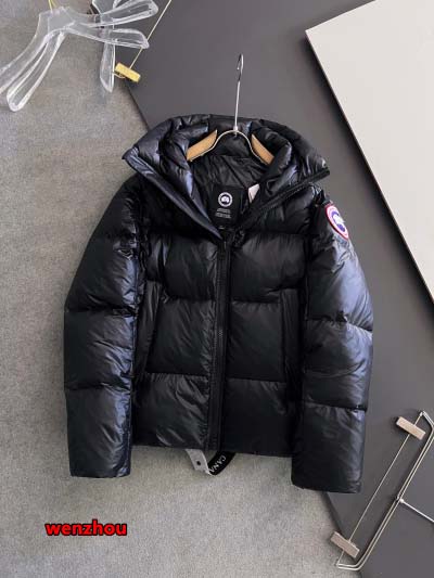 2024年11月19日秋冬高品質新品入荷 Canada Goose  ダウンジャケットwenzh工場 S-XXL