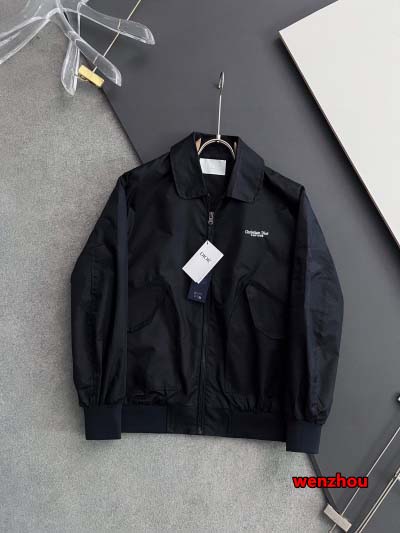 2024年11月19日秋冬高品質新品入荷ディオール 厚手ジャケットアウター wenzh工場 S-XXL