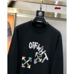 2024年11月19日秋冬新品入荷OFF WHITE  スウェット zhan工場