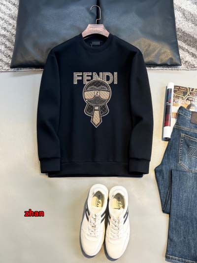 2024年11月19日秋冬新品入荷FENDI スウェット z...