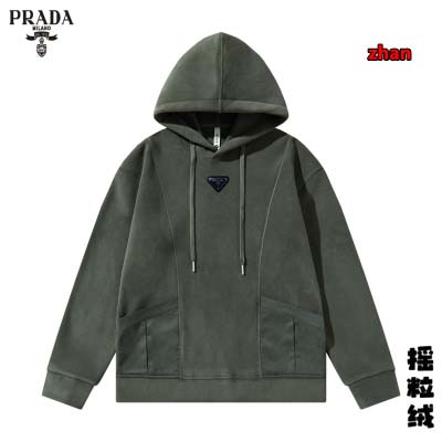 2024年11月19日秋冬新品入荷PRADA ペレットフロッ...