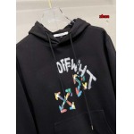 2024年11月19日秋冬新品入荷OFF WHITE   パーカー  zhan工場