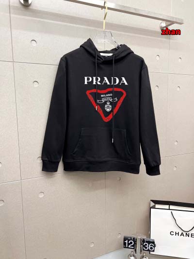 2024年11月19日秋冬新品入荷PRADA   パーカー ...