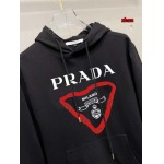 2024年11月19日秋冬新品入荷PRADA   パーカー  zhan工場