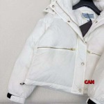 2024年11月20日秋冬新品入荷PRADA 綿入れの服ジャケットアウター   can工場