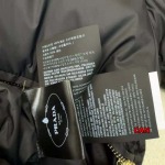 2024年11月20日秋冬新品入荷PRADA 綿入れの服ジャケットアウター   can工場