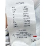 2024年11月20日秋冬新品入荷ルイヴィトン 半袖 Tシャツ  can工場