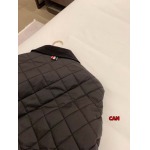 2024年11月20日秋冬新品入荷THOM BROWNE 綿入れの服ジャケットアウター can工場