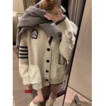 2024年11月20日秋冬新品入荷THOM BROWNE セーターアウター can工場