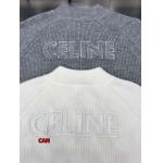 2024年11月20日秋冬新品入荷CELINE セーター アウター can工場