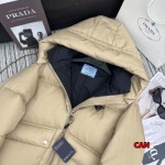 2024年11月20日秋冬新品入荷 PRADA 綿入れの服ジャケットアウター can工場