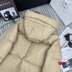 2024年11月20日秋冬新品入荷 PRADA 綿入れの服ジャケットアウター can工場