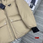 2024年11月20日秋冬新品入荷 PRADA 綿入れの服ジャケットアウター can工場