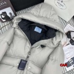 2024年11月20日秋冬新品入荷 PRADA 綿入れの服ジャケットアウター can工場