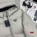 2024年11月20日秋冬新品入荷 PRADA 綿入れの服ジャケットアウター can工場