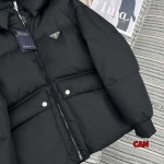 2024年11月20日秋冬新品入荷 PRADA 綿入れの服ジャケットアウター can工場